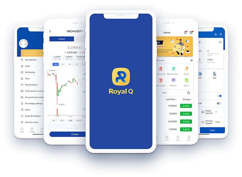 Royal q